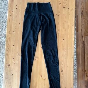 Offline by Aerie High-Waisted Black Leggings